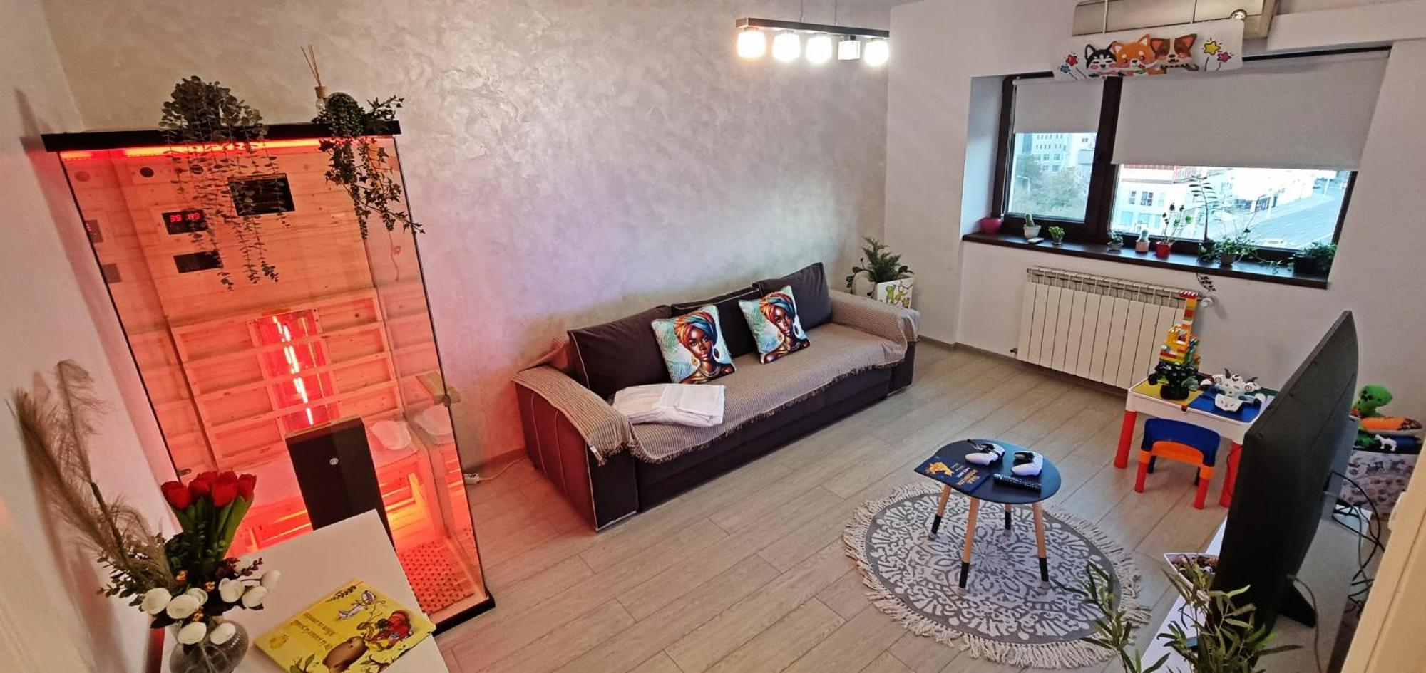 City Center Privat-Sauna Familyconcept ياش المظهر الخارجي الصورة